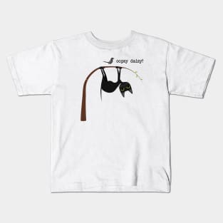 oopsy daisy! Kids T-Shirt